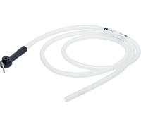 BGS 8897 | Manguera de purgado de frenos con válvula | 1,2 m