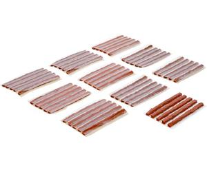 BGS 8900 | Insertos de reparación de neumáticos | 102 mm | 50 piezas