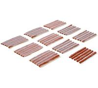 BGS 8900 Mechas reparapinchazos Mechas para pinchazos Mechas antipinchazos Kit de mechas para pinchazos