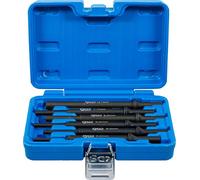 BGS 8943 | Juego de botadores para martillo neumático | 6 piezas