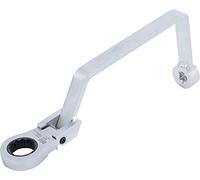 BGS 8979 | Llave de estrella especial con carraca para cambiar el filtro de aceite | para PSA, Ford 2.0, 2.2 TDCI, HDI