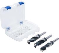 BGS 8986 | Juego de brocas HSS | 22-24 - 25 mm | 3 piezas