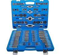 BGS 900 | Juego de machos y terrajas | métrico / pulgadas | 110 piezas