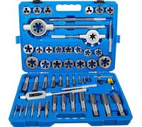 BGS 904 | Juego de machos y terrajas | M6 - M30 | 51 piezas