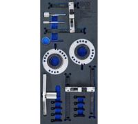 BGS 9072 | Bandeja para carro 1/3: Juego de calado de distribución | para Ford 1.0, Ecoboost 3 cilindros
