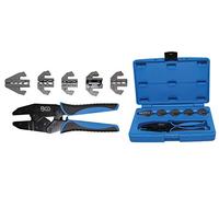 BGS 9098 | Juego de alicate de terminales | con 5 pares de mordazas