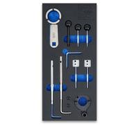 BGS 9208 | Juego de calado de distribución | para VAG 1.4 / 1.6 / 2.0 TDI Common Rail