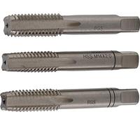 BGS 927 | Juego de machos | macho inicial, central y de acabado | HSS-G | M14 x 2,0 mm | 3 piezas