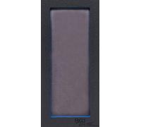 BGS 9275 | Bandeja para carro 1/3: Compartimento de almacenamiento con placa base magnética | 129 x 348 x 14 mm