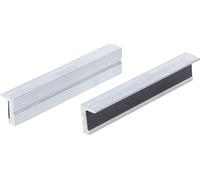BGS technic KG Mordazas de repuesto 9283 – aluminio, anchura 150 mm – 2 piezas