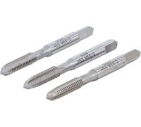 BGS 933 | Juego de machos | macho inicial, central y de acabado | HSS-G | M6 x 1,0 mm | 3 piezas