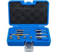 BGS 9346 | Juego de reparación universal | para válvulas de purga de pinza de freno | 1/4" y 1/8" NPT