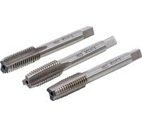 BGS 935 | Juego de machos | macho inicial, central y de acabado | HSS-G | M10 x 1,5 mm | 3 piezas