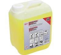 BGS Limpiador universal 9380 para limpiadores de alta presión y limpiadores ultrasónicos – 5 l