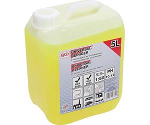 BGS 9380 | Limpiador universal | 5 l | para limpiadores de alta presión y limpiadores ultrasónicos