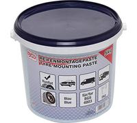 BGS 9383 | Pasta para montaje de neumáticos Run Flat | azul | 5 kg