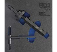 BGS 9387 | Bandeja para carro 1/6: Juego de herramientas para alinear la tapa de la carcasa de mando y desmontar el piñón de la bomba | para Ford 1.8 TDDi / TDCi