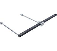 BGS 9392 | Calibre de precisión para discos de freno | 200-400 mm