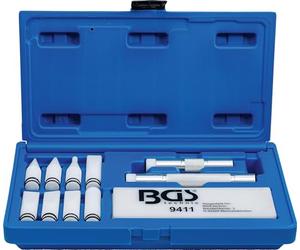 BGS 9411 | Kit de reparación de abolladuras | 12 piezas