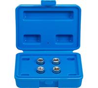 BGS 9412 | Llaves de vaso especiales para pinzas de freno | entrada 12 mm | 4 piezas