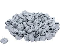 BGS 9425-10 | Contrapesos de equilibrado de ruedas | 10 g | 100 piezas