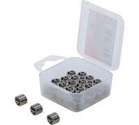 BGS 9427-1 | Insertos roscados de repuesto | M8 x 1,0 mm | 25 piezas