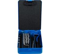 BGS technic KG – Juego de reparación de roscas BGS 9427 M8 x 1,0 mm – 29 piezas