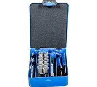 BGS 9430 | Juego de reparación de roscas | M14 x 1,5 mm | 14 piezas