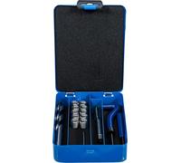 BGS 9436 | Juego de reparación de roscas | M11 x 1,5 mm | 14 piezas