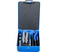 BGS 9437 | Juego de reparación de roscas | M12 x 1,0 mm | 14 piezas