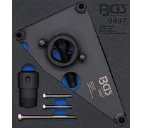 BGS | 9497 | Bandeja para carro 1/6: Extractor del piñón de la bomba de alta presión | para Hyundai, Kia