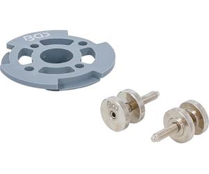 BGS 9498 | Herramienta de sujeción del piñón de la bomba de inyección | para Ford 2.2 y 3.2 TDCi Duratorq (Puma)