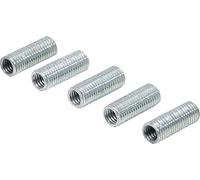 BGS 9538-1 | Casquillos de reparación de roscas | rosca interna M6 x 1,0 mm / rosca exterior M8 x 1,0 mm | 5 piezas