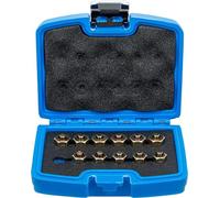 BGS 9540 | Juego de tapones de cierre para inyectores | 12 piezas