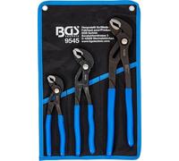 BGS Wasserpumpenzangen-satz Arretierbar 175,240, 300mm 9545