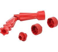 BGS 9599 | Juego de llaves de instalación | 4 piezas