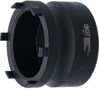 BGS 9617 | Llave de vaso almenada para cubos de rueda | pines en el exterior | para Mercedes-Benz, Nissan, Opel, Renault, VW