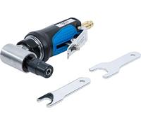 BGS 9657 | Amoladora neumática angular | extra corta | ángulo 90° | 126 mm