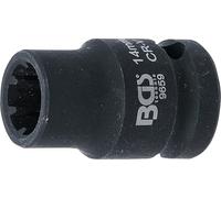 BGS 9659 | Llave de vaso especial | para pinzas de freno fijas Audi