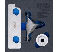 BGS | 9754 | Bandeja para carro 1/6: Juego de calado de distribución | para Opel, Saab, Buick, Cadillac, Chevrolet 2.8L / 3.6L V6