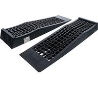 BGS 9759 | Juego de rampas | plástico | extra plano | 2 piezas