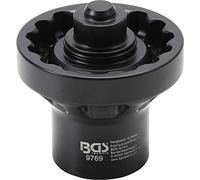 BGS 9769 | Llave de vaso especial | para Porsche 911 (991) | tornillos de rueda con cierre centralizado