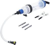BGS 9782 | Bomba manual | 1500 ml | con juego de adaptadores
