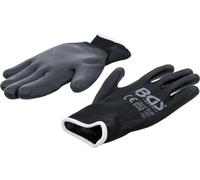 BGS 9947 | Guantes de mecánico | talla 8 (M)