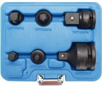 BGS Adaptador Kit Kraft y Modelo 6 Piezas 200