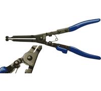BGS Alicates de Fusible para Abrazadera de Tubo de Escape 305 MM - 8250