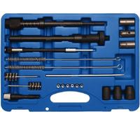 BGS Asiento de Inyector Y Carcasa Limpieza Kit 8723