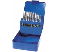 BGS Atornillado Kit HSS M3 M12, 21 Piezas 1924