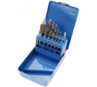 BGS Atornillado Y Brocas HSS Kit M3 M12, 2.5-10.2 MM 1987