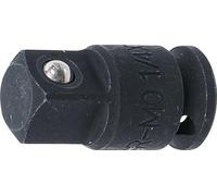 BGS 172 | Adaptador de llave de vaso de impacto | cuadrado interior 6,3 mm (1/4") - cuadrado exterior 10 mm (3/8")